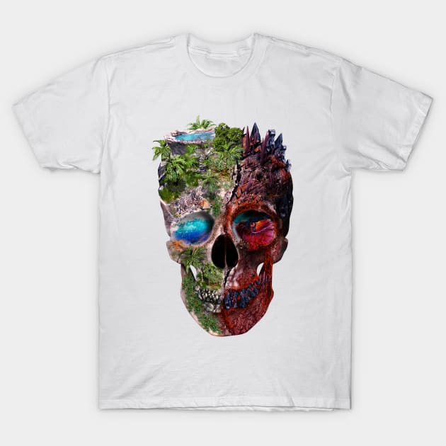 Metamorphosis T-Shirt by rizapeker